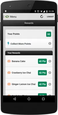 Chai Point android App screenshot 4